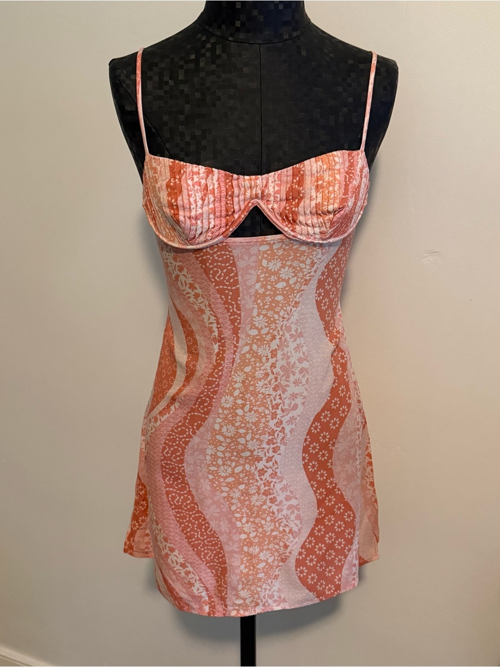 Sky To Moon Mini Dress